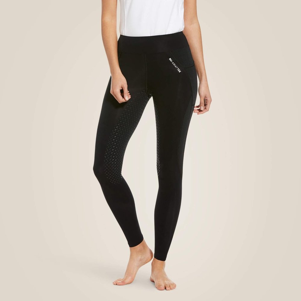 Ariat Prevail Winter Riding Tights - Full Seat